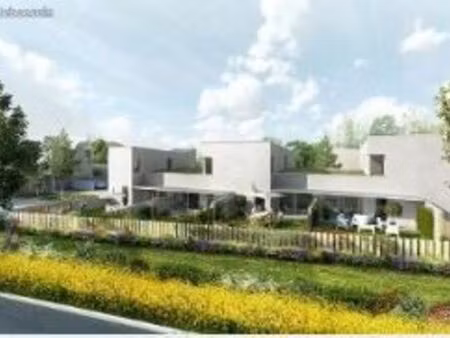 appartement 2 pièces 44 m²