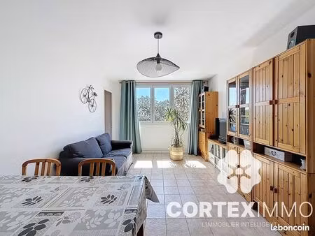 appartement 4 pièces 69 m²