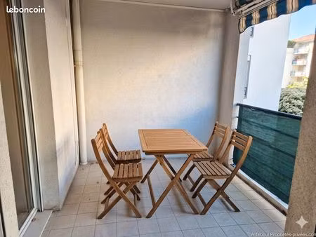 appartement 4 pièces 105 m²