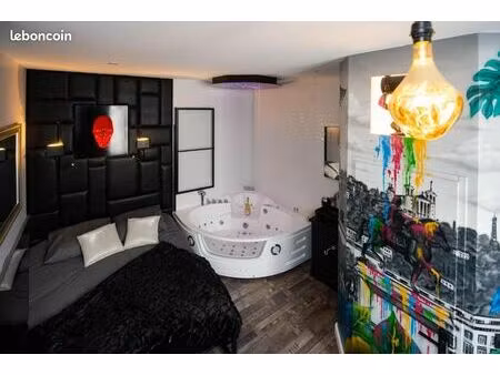 appartement jaccuzzi