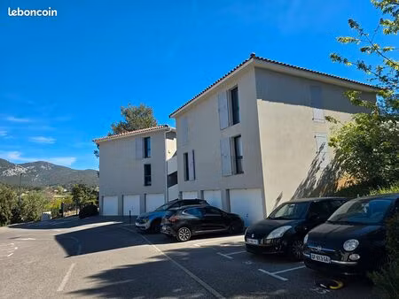 parking/box 1 pièce auriol