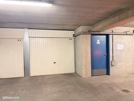 garage/box 28 m² marseille 5eme arrondissement