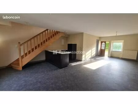 maison 5 pièces 82 m²