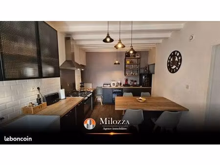 maison 4 pièces 80 m²