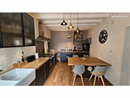 maison 4 pièces 96 m²