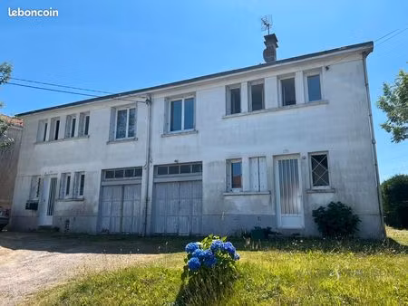 maison de ville 4 pièces 67 m²