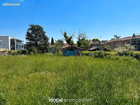 terrain 529 m² grezieu la varenne