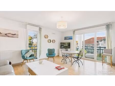 appartement 3 pièces 71 m²