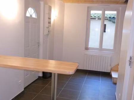 appartement 1 pièce 22 m²