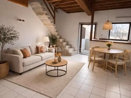 duplex 2 pièces 40 m²