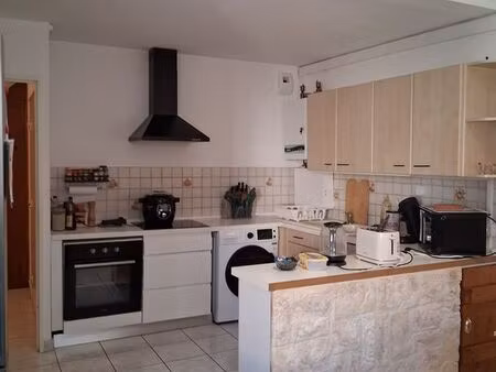 appartement duplex de 62m²