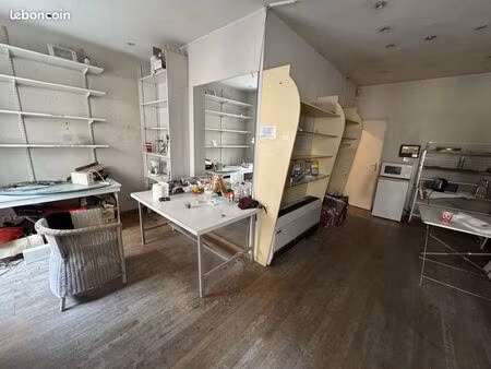 appartement 2 pièces 48 m²