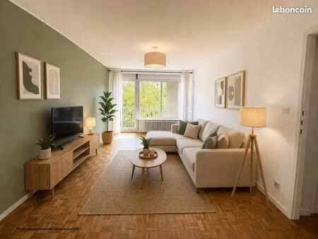 appartement 4 pièces 85 m²