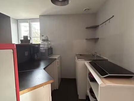 appartement 2 pièces 35 m²