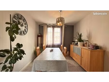 appartement 4 pièces 80 m²