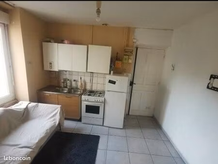 vente d'un lot de 2 appartements