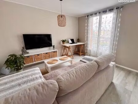 appartement t3 de 69 m² – résidence vert bocage