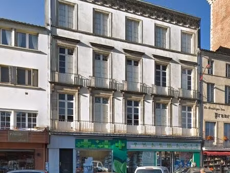 appartement bourgeois