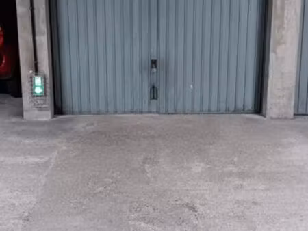 parking box lyon monplaisir