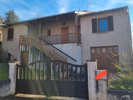 maison 4ch vue dégagée