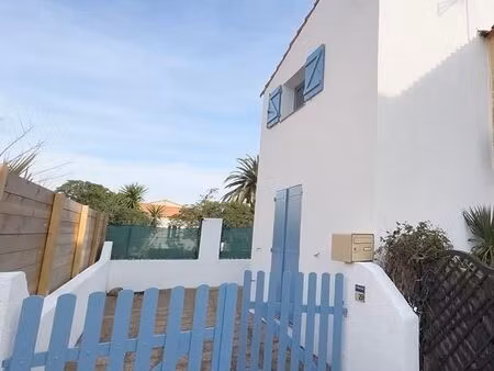 maison 3 piéces 54 m²