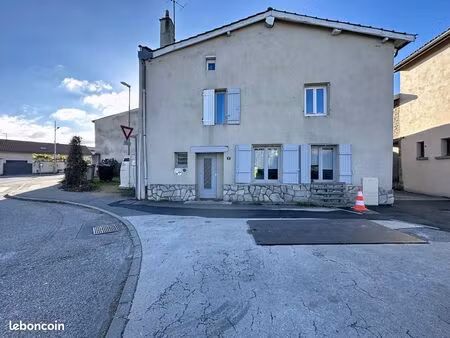 maison 3 pièces 110 m²
