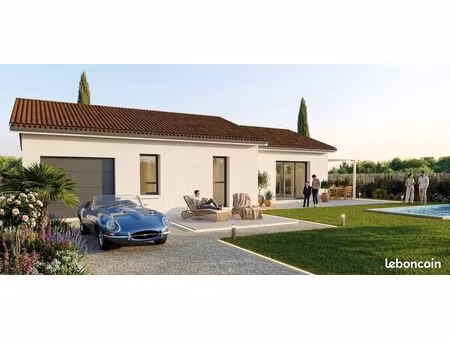 maison 4 pièces 92 m²