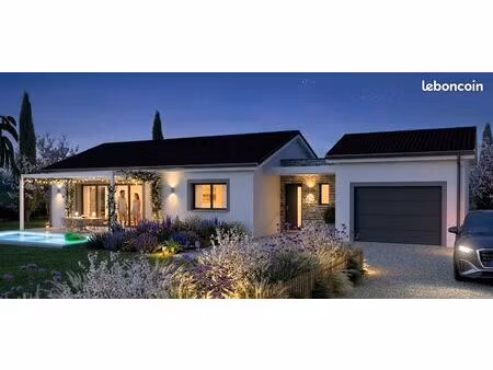 maison 5 pièces 101 m²