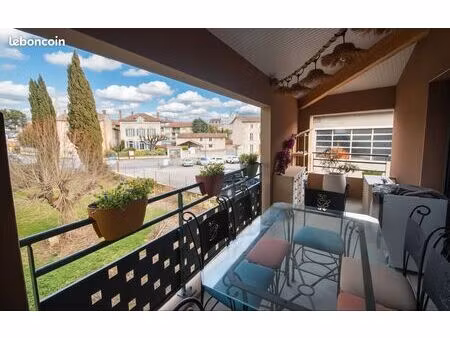 appartement 4 pièces 88 m²