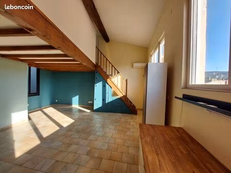 appartement duplex t3