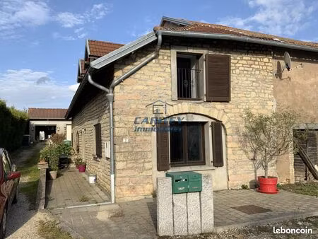 duplex 3 pièces 58 m²