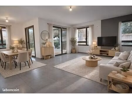 appartement 3 pièces 89 m²