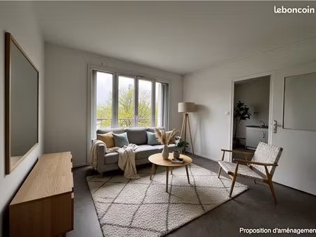 appartement 1 pièce 30 m²