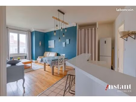 appartement 3 pièces 63 m²