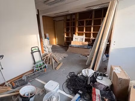 lot de 2 type 2 à rénover 13009