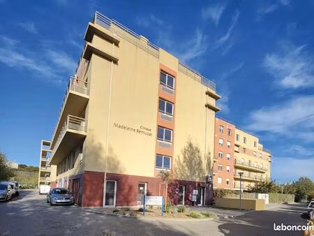 appartement 1 pièce 25 m²