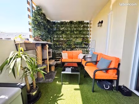 appartement 2 pièces 52 m²