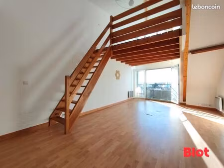 appartement 2 pièces 53 m²