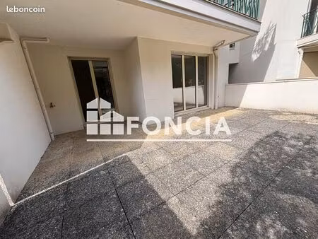 appartement 3 pièces 65 m²