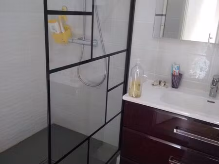 t3 meublé climatisé gratte ciel