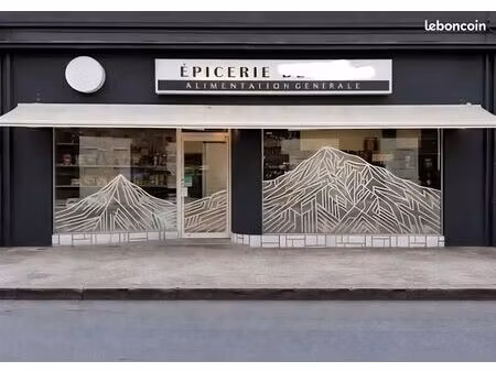 epicerie alimentation générale - mini market