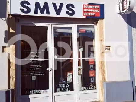 local commercial 36 m²