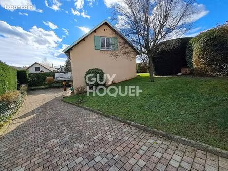 maison 5 pièces 111 m²