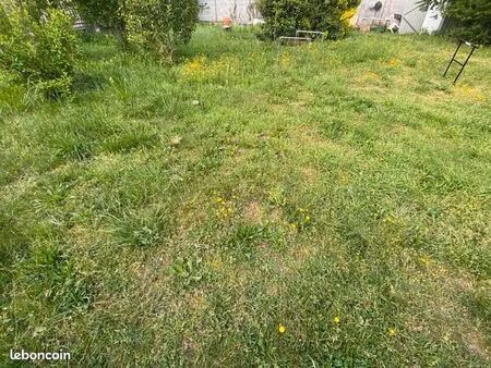 terrain à vendre à saint geni̇s laval