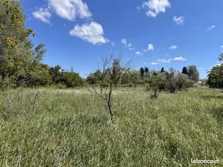 terrain 449 m² senas