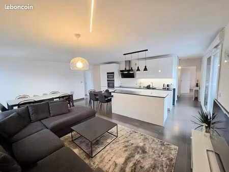 appartement t3 avenue françois favre 65m2