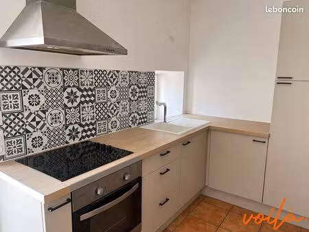 maison 2 pièces 55 m²