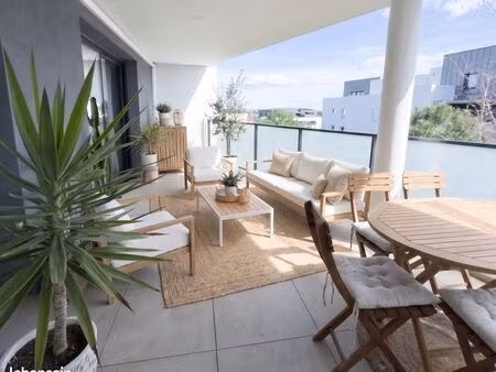 appartement t3 - caylus