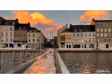 recherche logement cherbourg