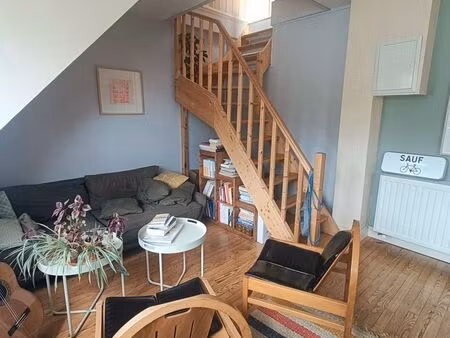 t3 duplex centre ville